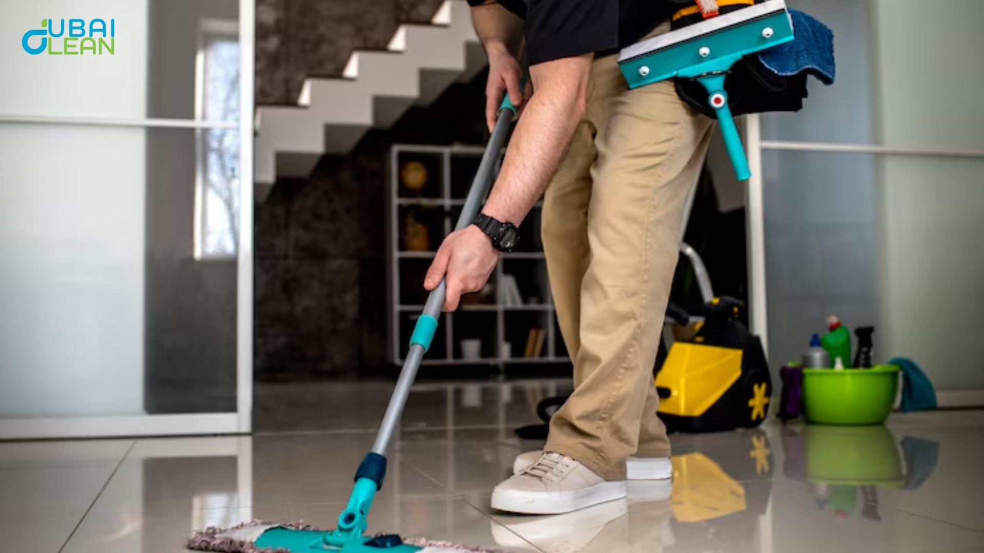 Deep Cleaning Services in Dubai: Cost, Benefits, and Tips | DubaiClean