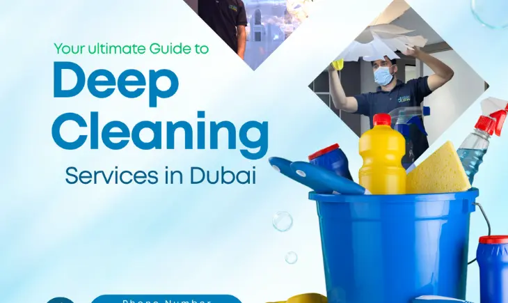 your ultimate guide to deep cleaning services in dubai costs, tips, and what to expect