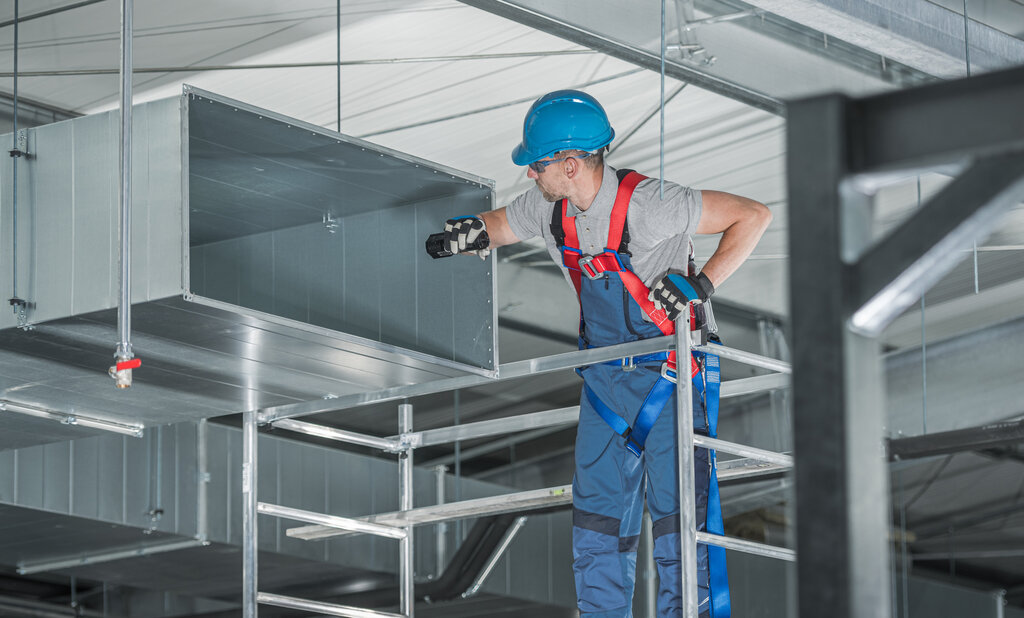 Building Cleaning Service