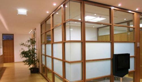 Glass Partition Maintenance Dubai