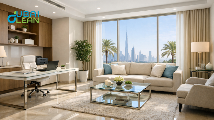 deep cleaning vs general cleaning