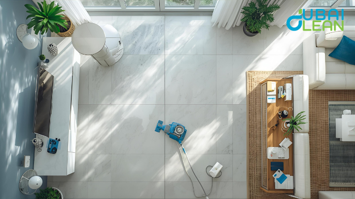 cleaning services company