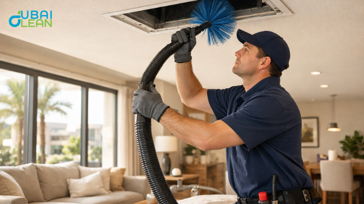 ac duct cleaning improve your indoor air quality