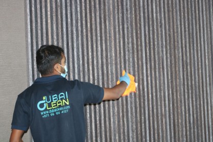 Building Cleaning services