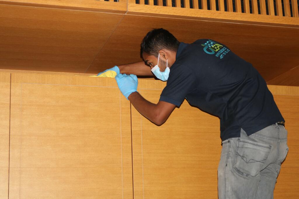 APARTMENT DEEP CLEANING SERVICES