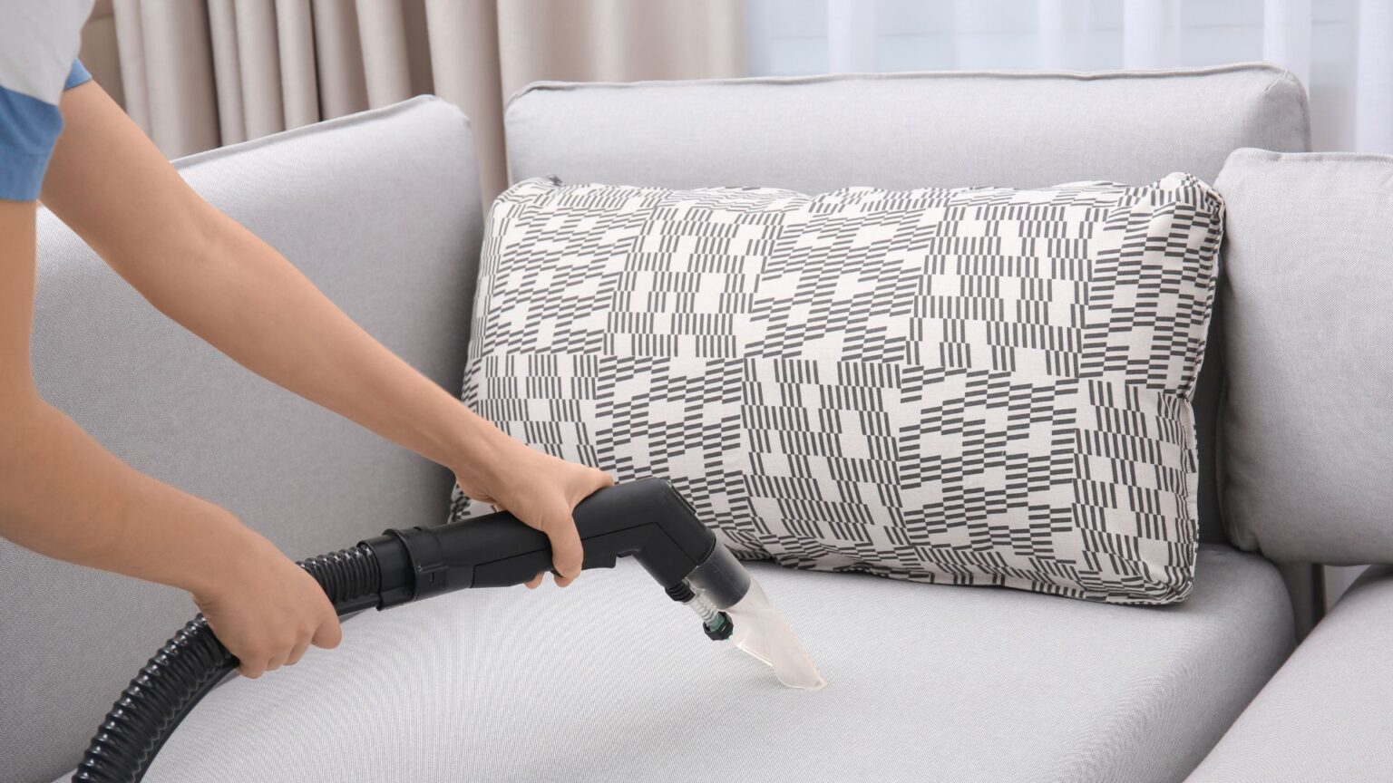 sofa cleaning
