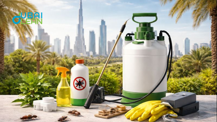 Dubai Pest Control Experts