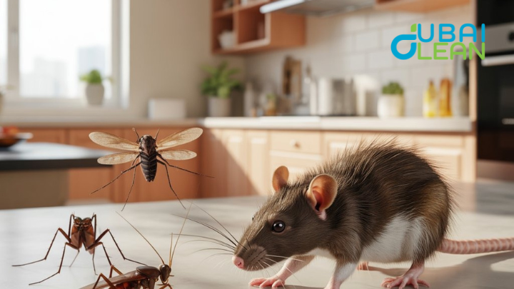 Best Pest Control Dubai