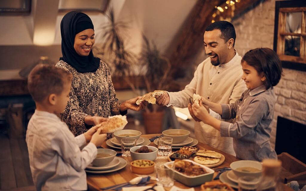 maintaining a clean home during ramadan in 2024