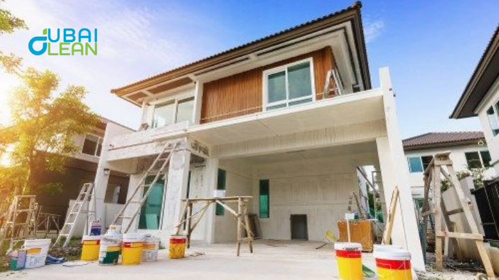 “Residential Move-In & Move-Out Painting Dubai”