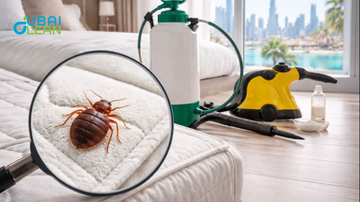 Bed bug removal Dubai