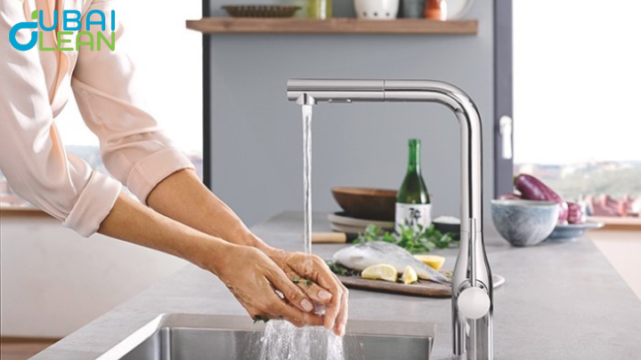 pipeline cleaning & disinfection