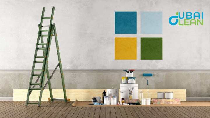 Peeling Walls? Get Expert Painting Services in JBR