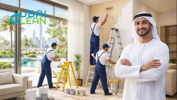 Professional Painting Services Dubai