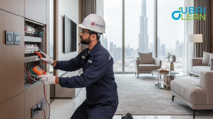 handyman electric repair