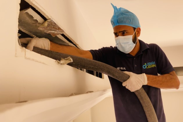 AC Coil Cleaning Dubai