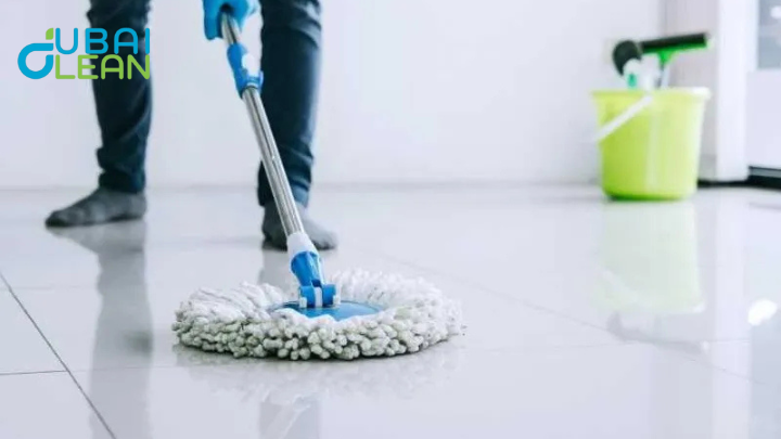 maintain a marble floor