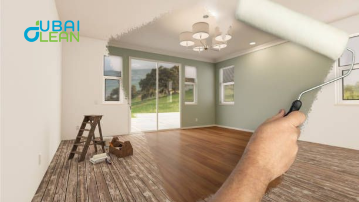 Move-Out/In Painting Services