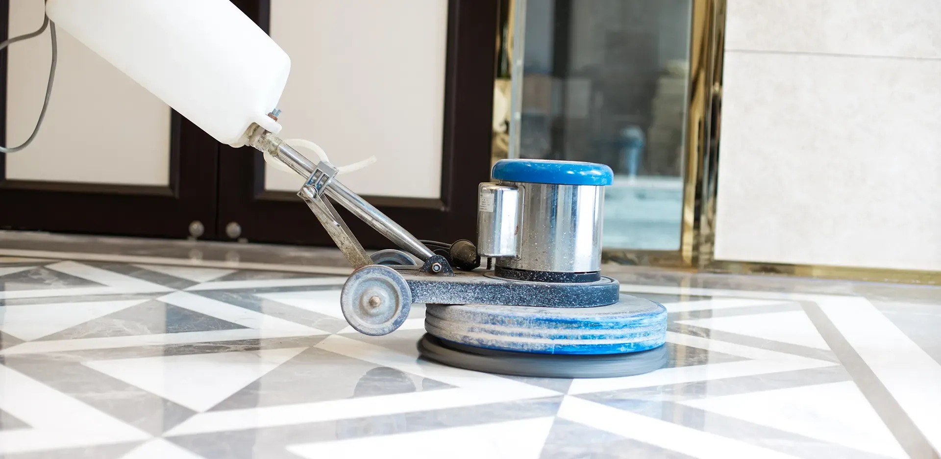 Best marble polishing at home