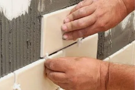 tile flooring