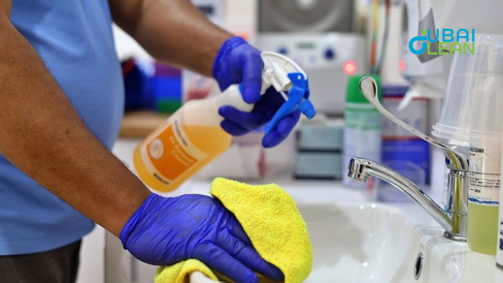 What Job Involves Deep Cleaning