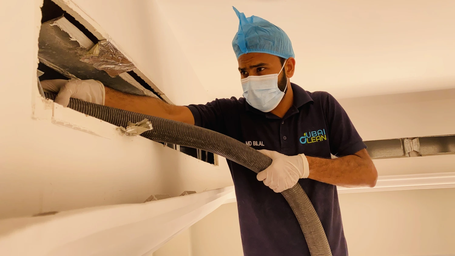 How to Repair AC Ducts