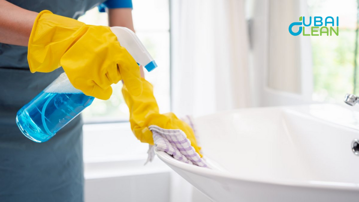 Deep Cleaning Your Bathroom