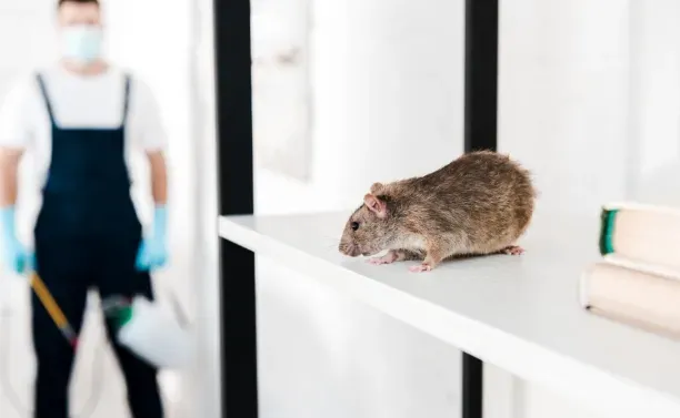 rodent control dubai
