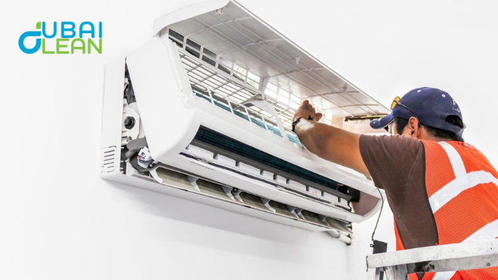 Home AC Repair in Dubai