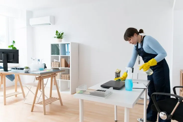 deep cleaning services dubai​