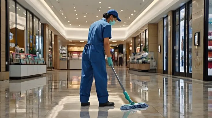 deep cleaning services in Duba