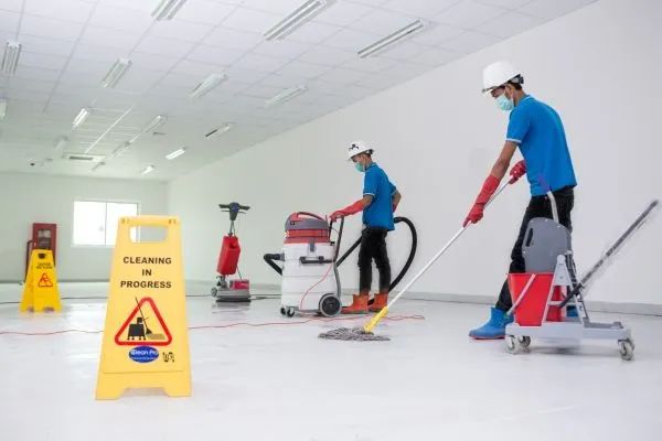 What Is Builder’s Clean?