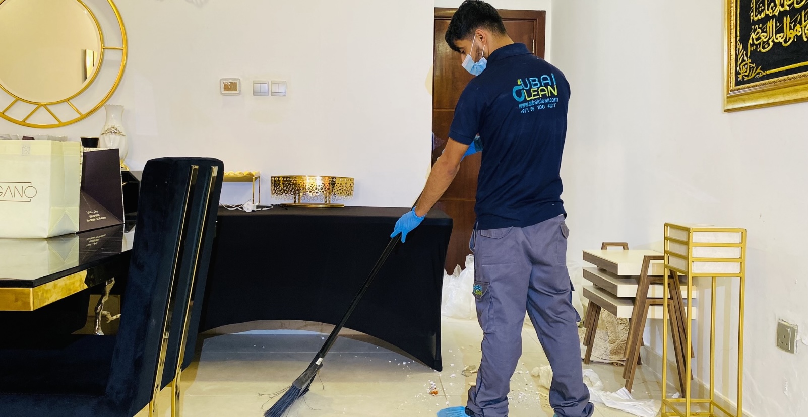 Deep Cleaning vs Move-Out Cleaning