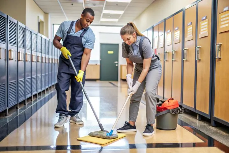 Expert Marble Tile Cleaning Near Me–Dubai Clean