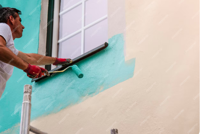 home painting services dubai