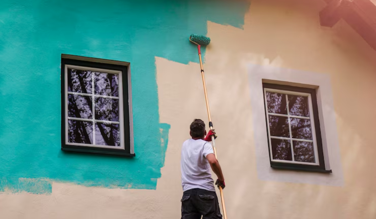 painting services in Dubai