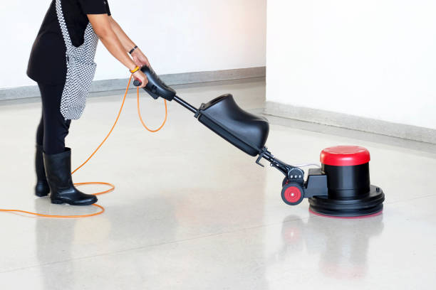 marble polishing befor