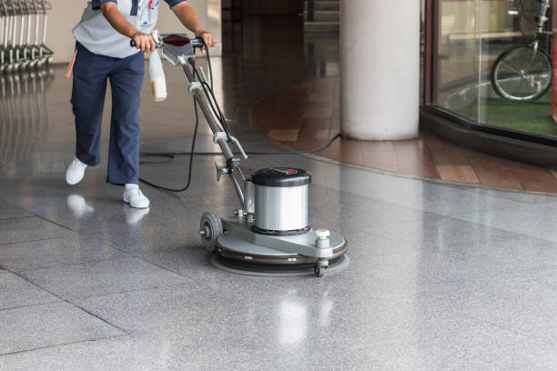 marble polishing after