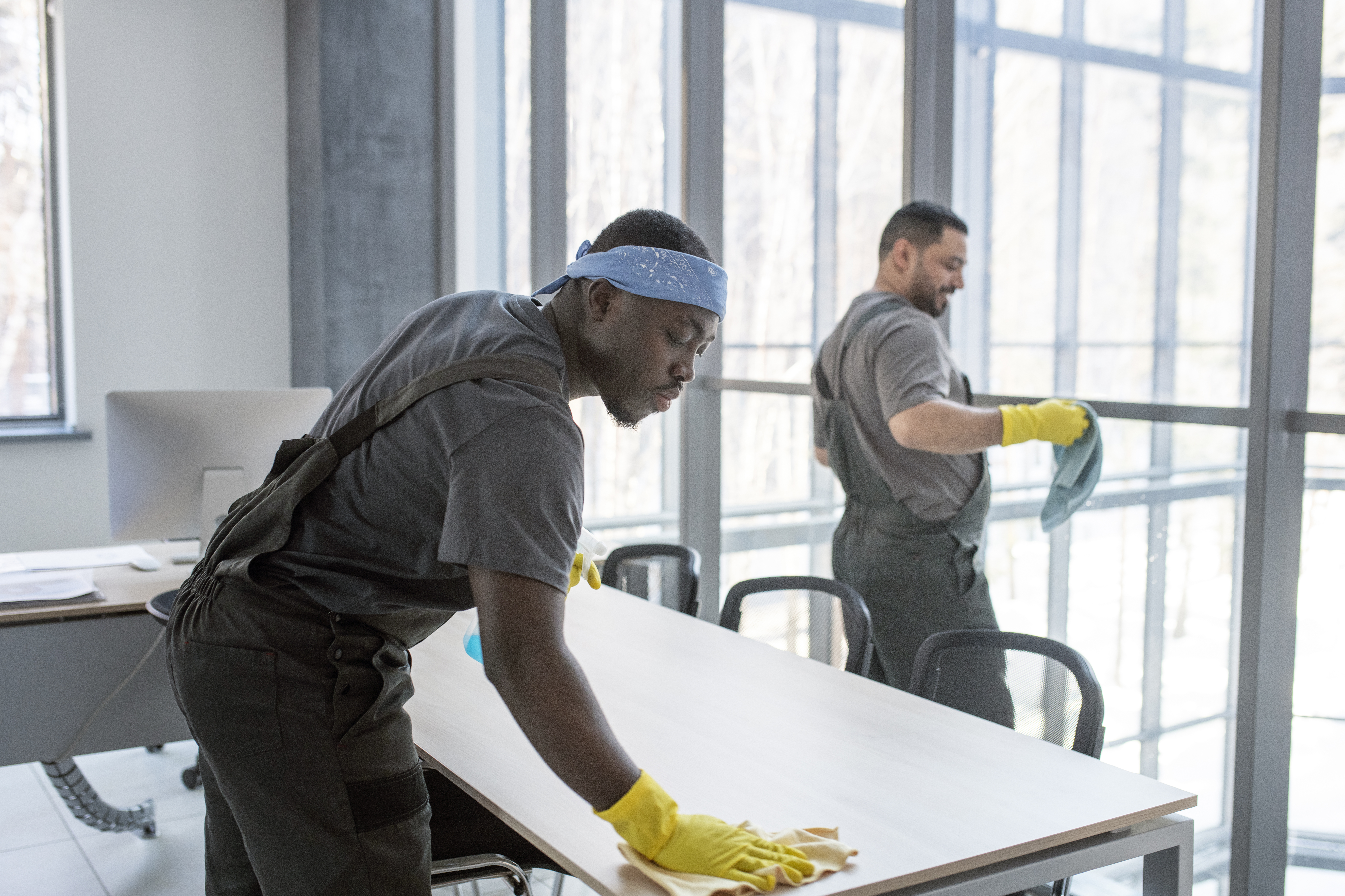 Can a Single Visit Truly Deep Clean Your Space?