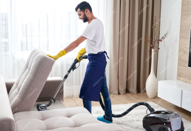 Deep Clean Villa Service in Dubai