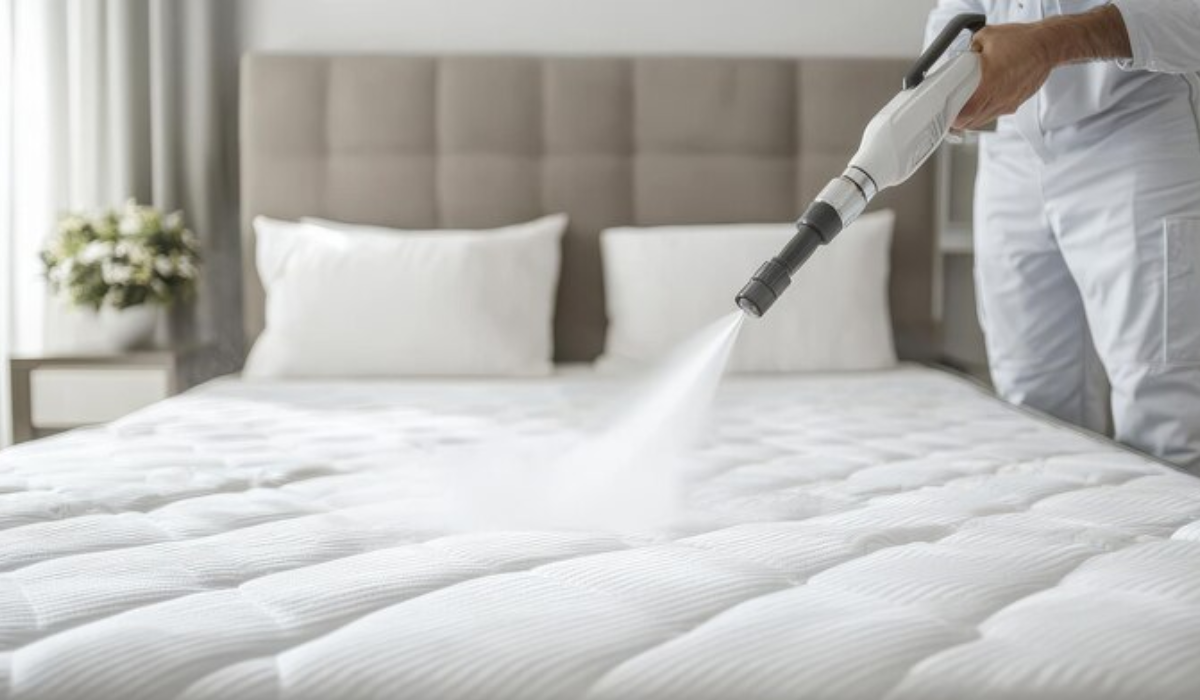 Mattress Cleaning in Dubai
