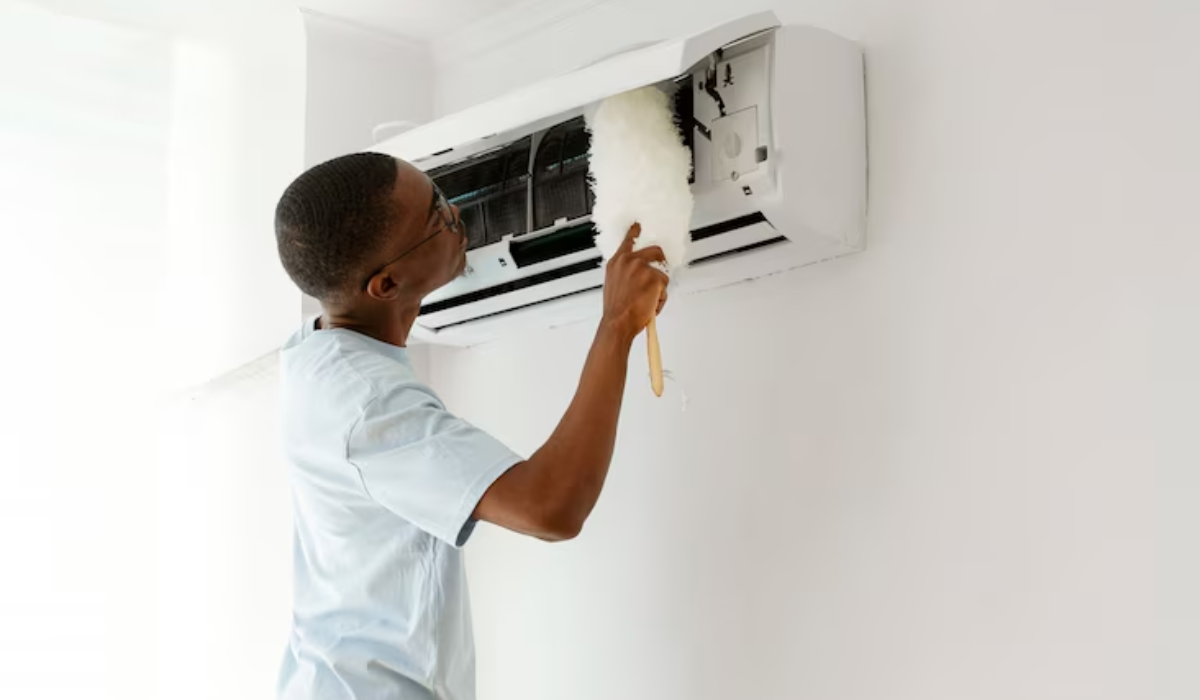 AC Cleaning