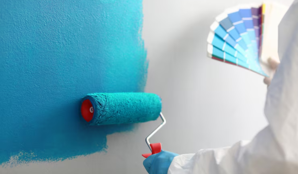 DIY vs. Professional Painting