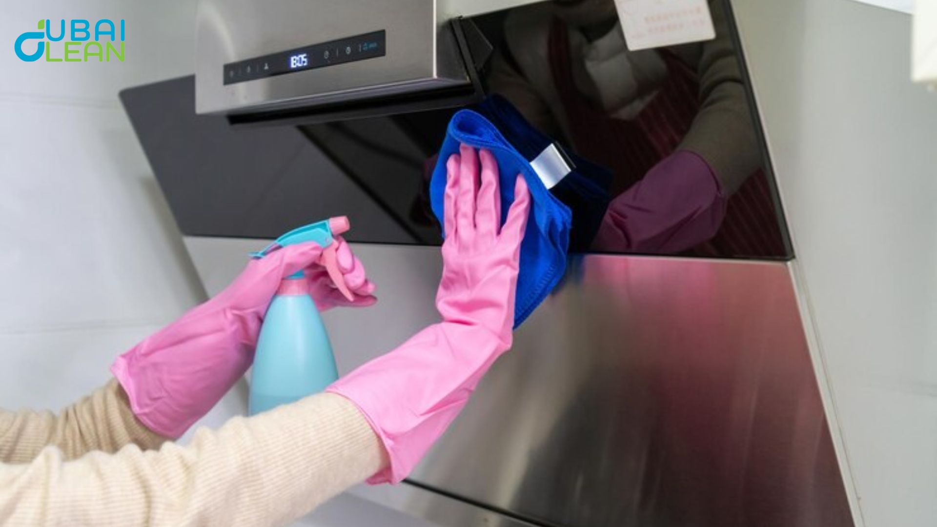 Best Kitchen Hood Cleaning Near Sharjah | Dubai Clean Service

