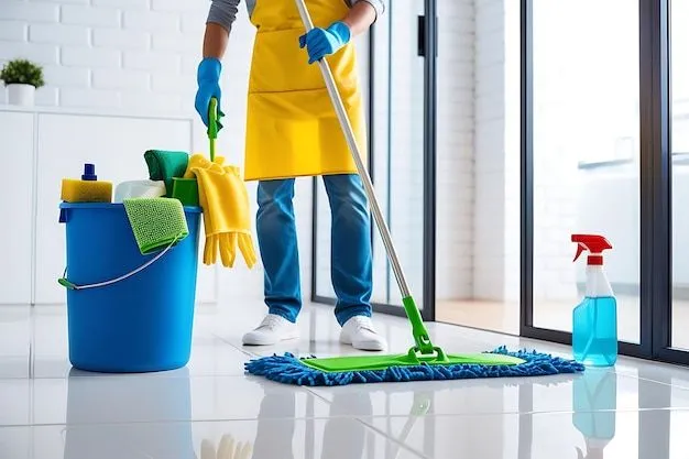 Best Time of Day to Clean Your Home in Dubai Summer | Expert Guide