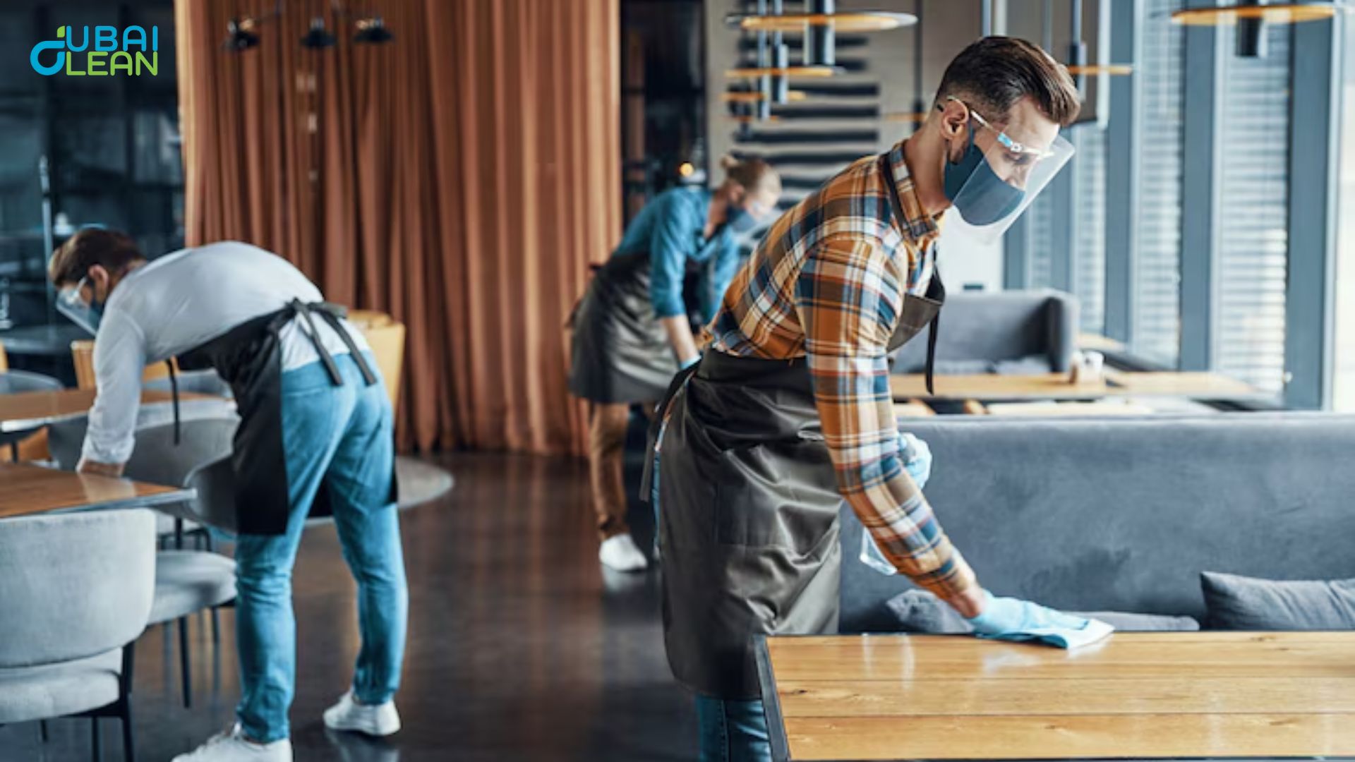 Hourly Cleaning Services Abu Dhabi Island Guide