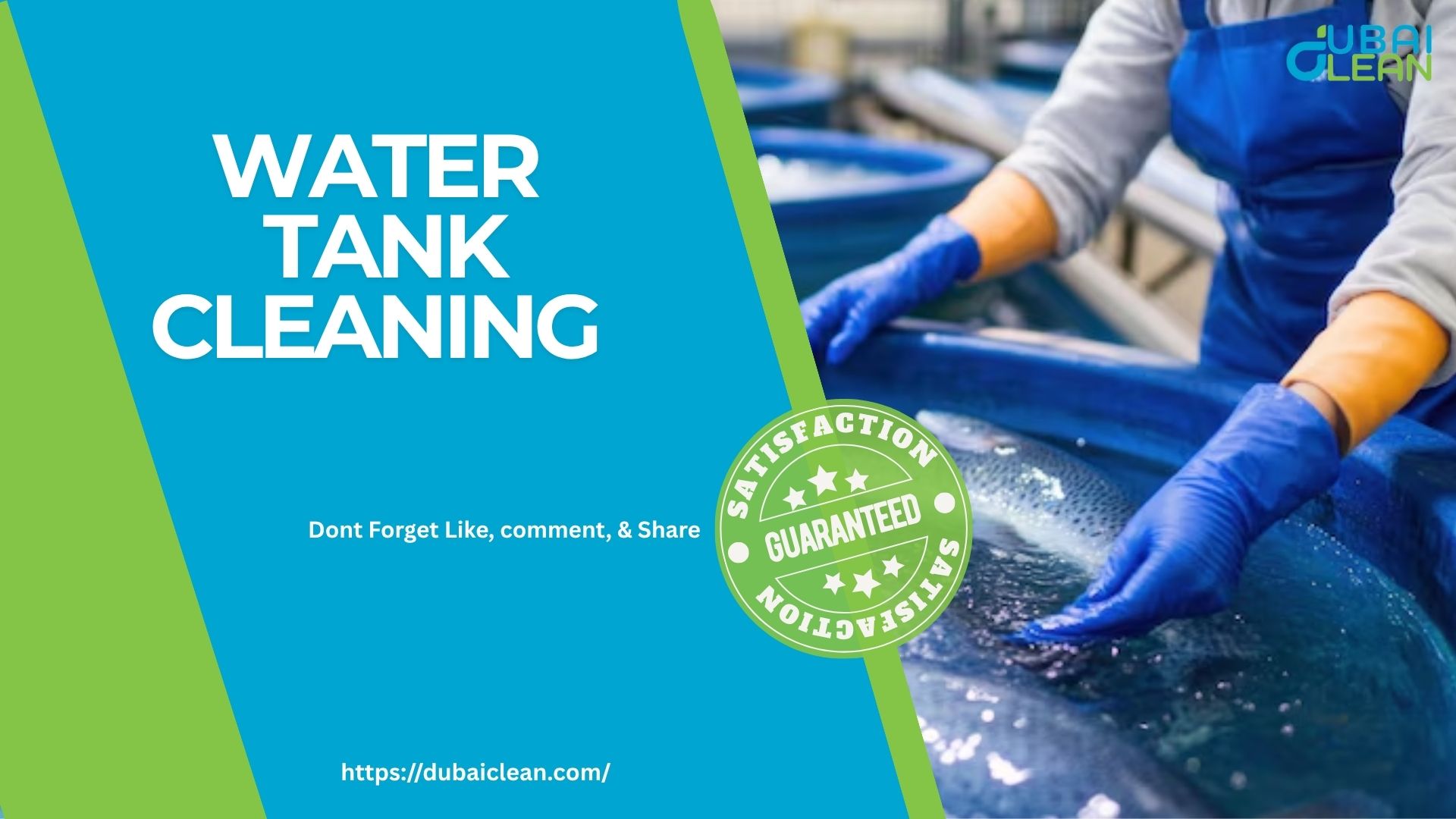 Professional cleaning for villa