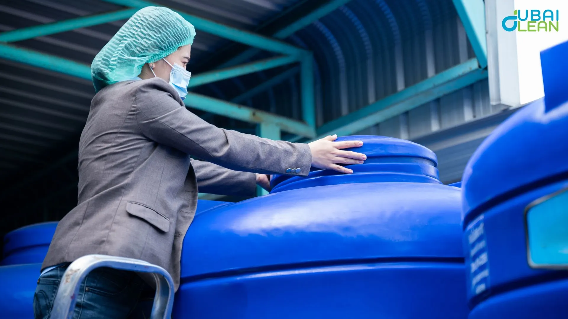 Tank Cleaning Guide: Methods & Best Practices Dubai