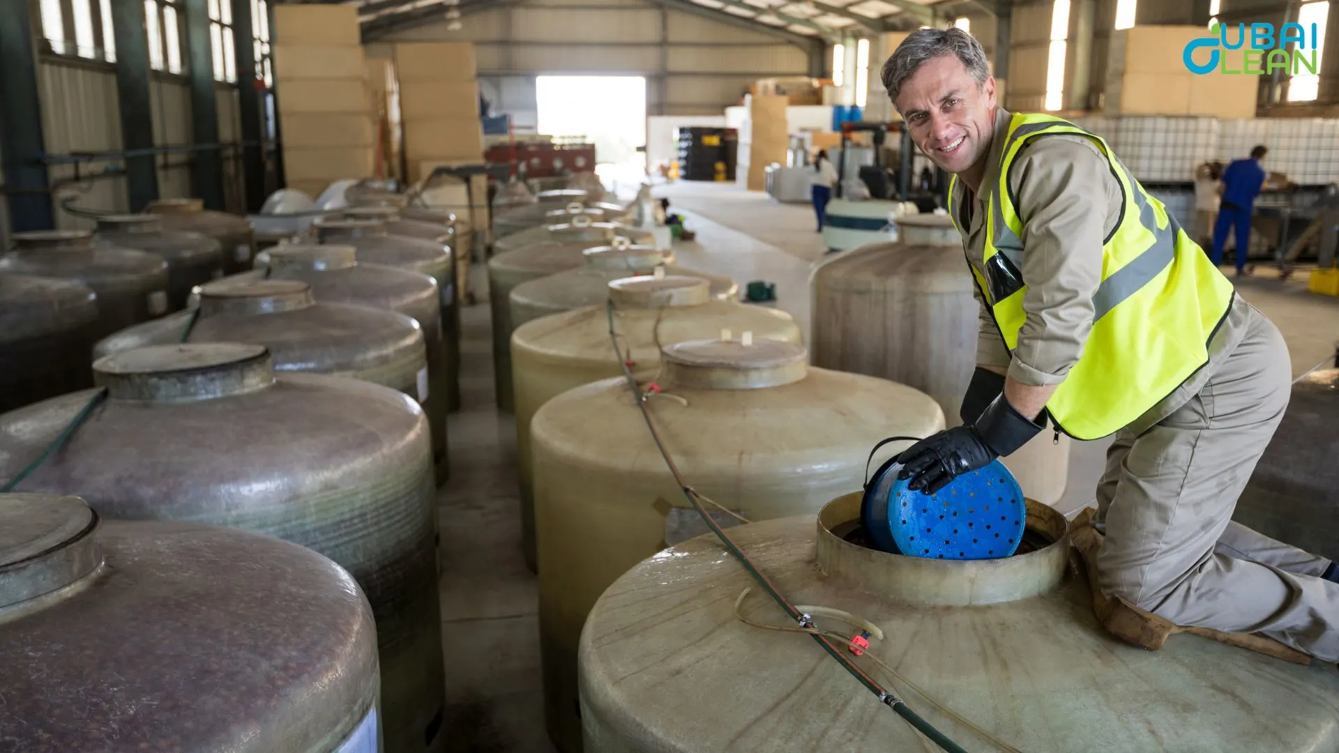 Tank Cleaning Guide: Methods & Best Practices Dubai