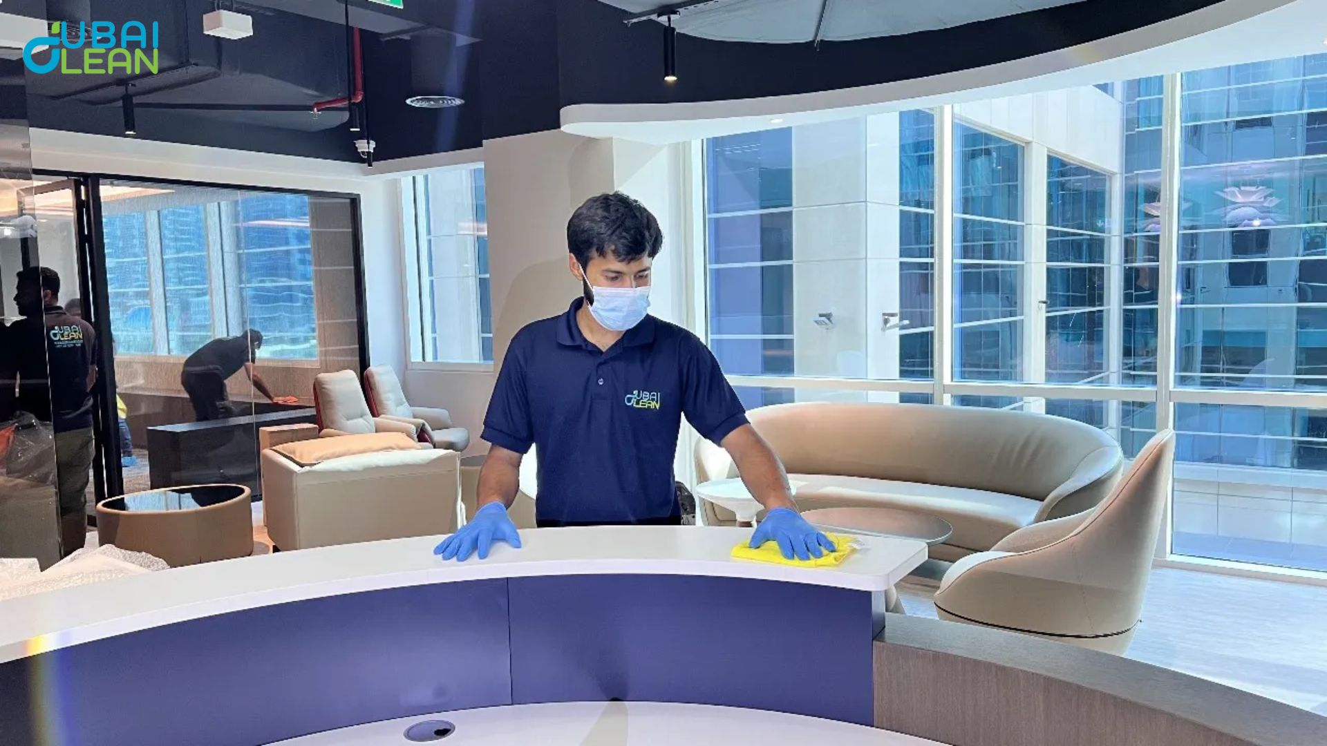 office cleaning servies